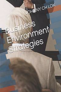 Business Environment Strategies