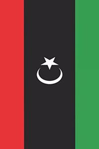 Libya Flag diary