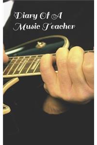 Diary Of A Music Teacher