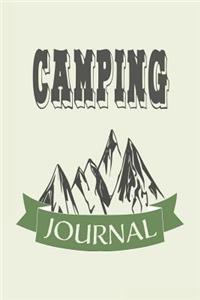 Camping journal