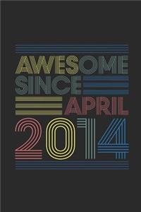 Awesome Since 2014