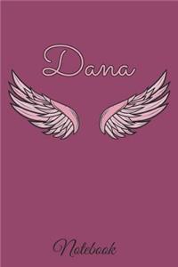 Dana Notebook
