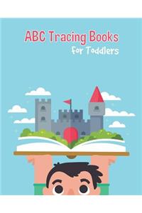 ABC Tracing Books For Toddlers