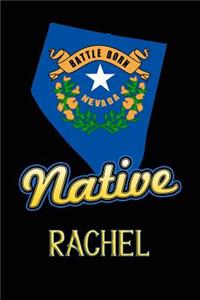 Nevada Native Rachel