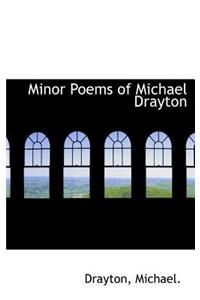 Minor Poems of Michael Drayton