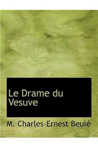 Le Drame Du Vesuve