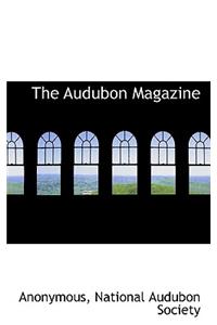 The Audubon Magazine