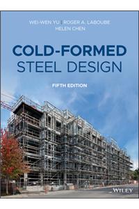 Cold-Formed Steel Design