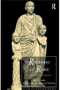 Rhetoric at Rome