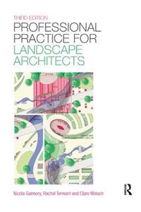 Professional Practice for Landscape Architects