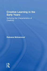 Creative Learning in the Early Years