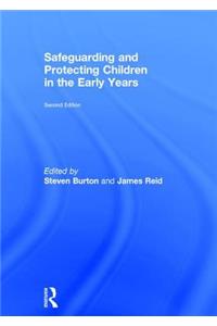 Safeguarding and Protecting Children in the Early Years