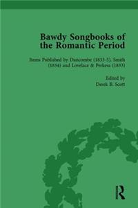 Bawdy Songbooks of the Romantic Period, Volume 4