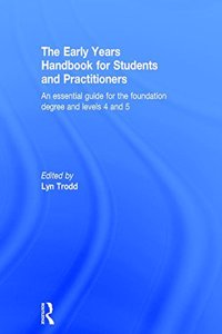 Early Years Handbook for Students and Practitioners