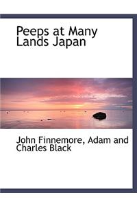 Peeps at Many Lands Japan