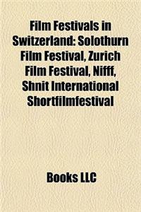 Film Festivals in Switzerland