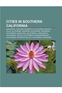 Cities in Southern California