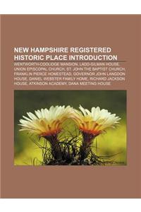 New Hampshire Registered Historic Place Introduction