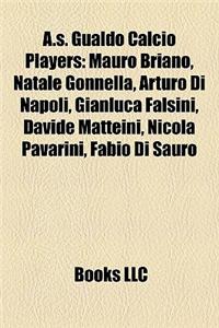 A.S. Gualdo Calcio Players