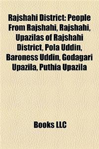 Rajshahi District Rajshahi District