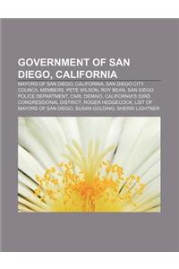 Government of San Diego, California