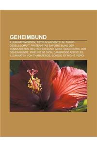 Geheimbund
