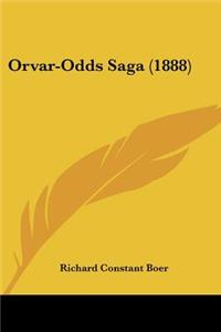 Orvar-Odds Saga (1888)