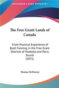 Free Grant Lands of Canada