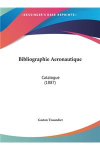 Bibliographie Aeronautique