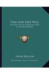 Time and Free Will