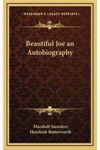 Beautiful Joe an Autobiography