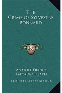 The Crime of Sylvestre Bonnard