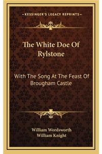 The White Doe of Rylstone
