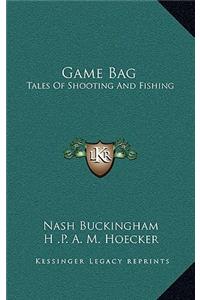 Game Bag