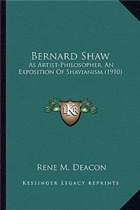 Bernard Shaw