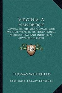 Virginia, A Handbook
