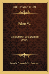 Eckart V2: Ein Deutsches Litteraturblatt (1907)