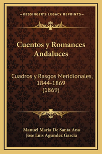 Cuentos y Romances Andaluces
