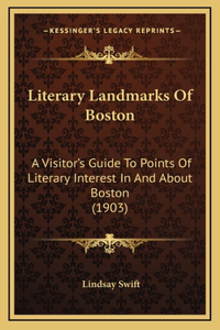 Literary Landmarks Of Boston