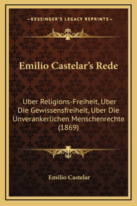 Emilio Castelar's Rede