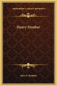 Henry Dunbar