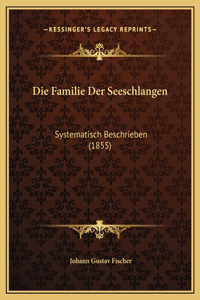 Die Familie Der Seeschlangen