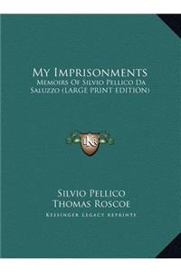 My Imprisonments