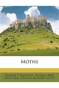 Moths Volume 1