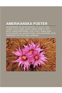 Amerikanska Poeter