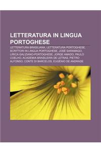Letteratura in Lingua Portoghese