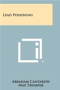 Lead Poisoning