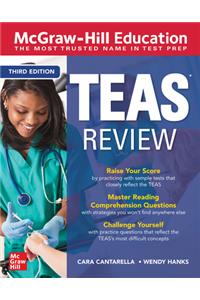 McGraw-Hill Education Teas Review, Third Edition