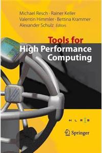 Tools for High Performance Computing: Proceedings of the 2nd International Workshop on Parallel Tools for High Performance Computing, July 2008, Hlrs, Stuttgart