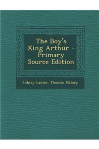 The Boy's King Arthur